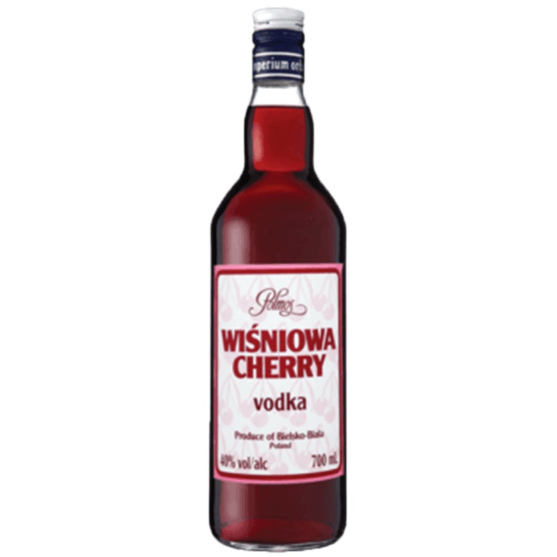 Wisniowa Polish Cherry Vodka 700mL
