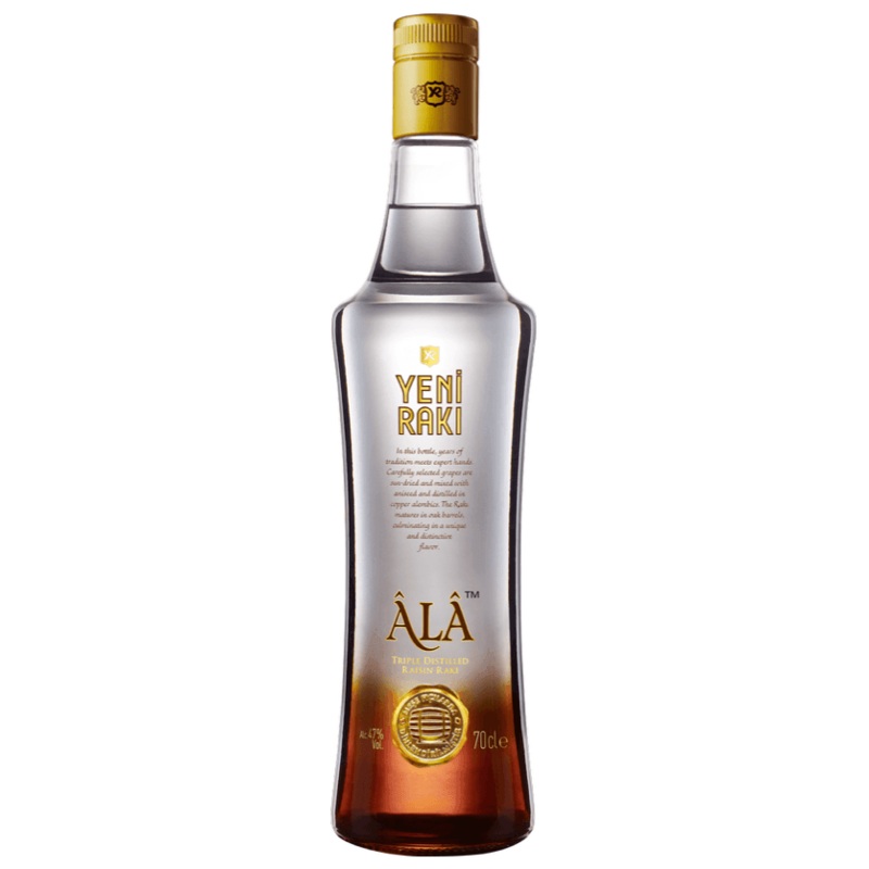 Yeni Ala Raki 700mL