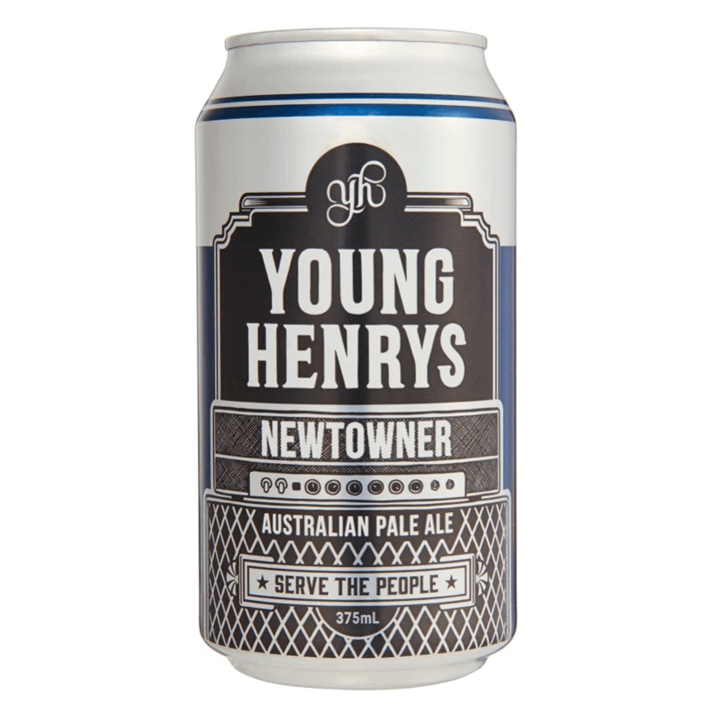 Young Henrys Newtowner Can 375mL