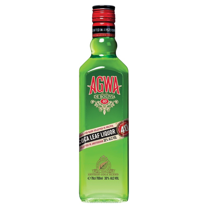 Agwa de Bolivia Herbal Liqueur 700mL