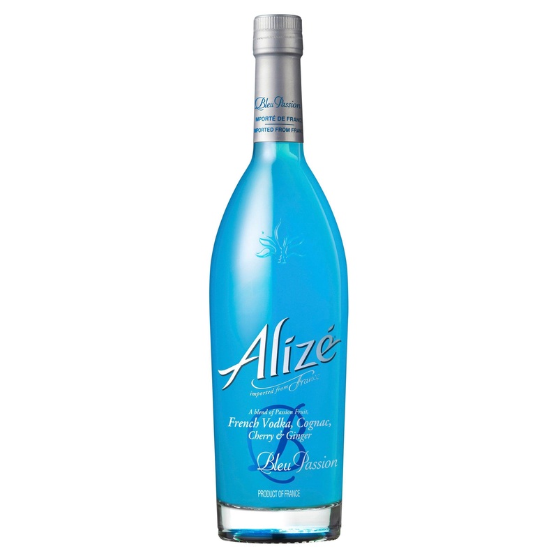 Alize Bleu Cognac Liqueur 750mL