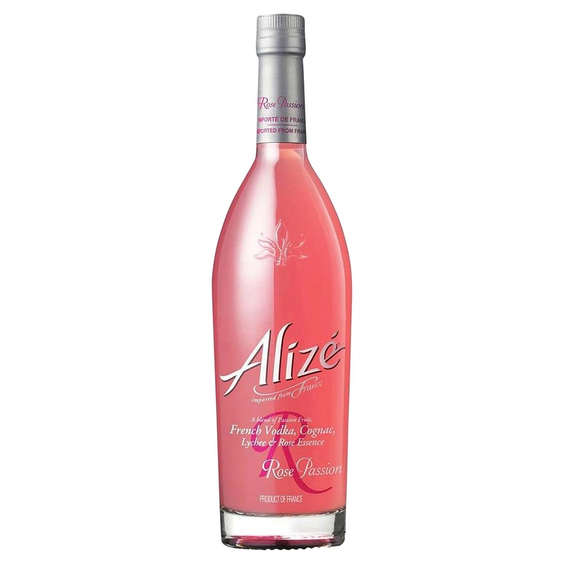 Alize Rose Cognac Liqueur 750mL