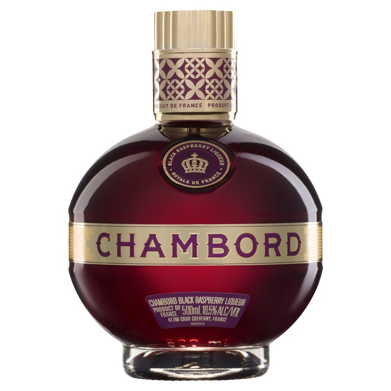 Chambord Black Raspberry Liqueur 500mL