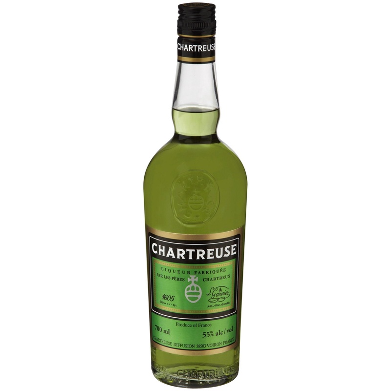 Chartreuse Green 700mL