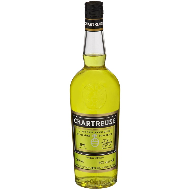 Chartreuse Yellow 700mL