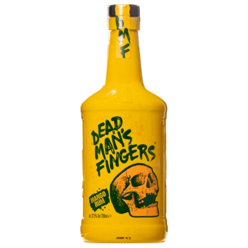 Dead Man’s Fingers Mango Rum 700mL