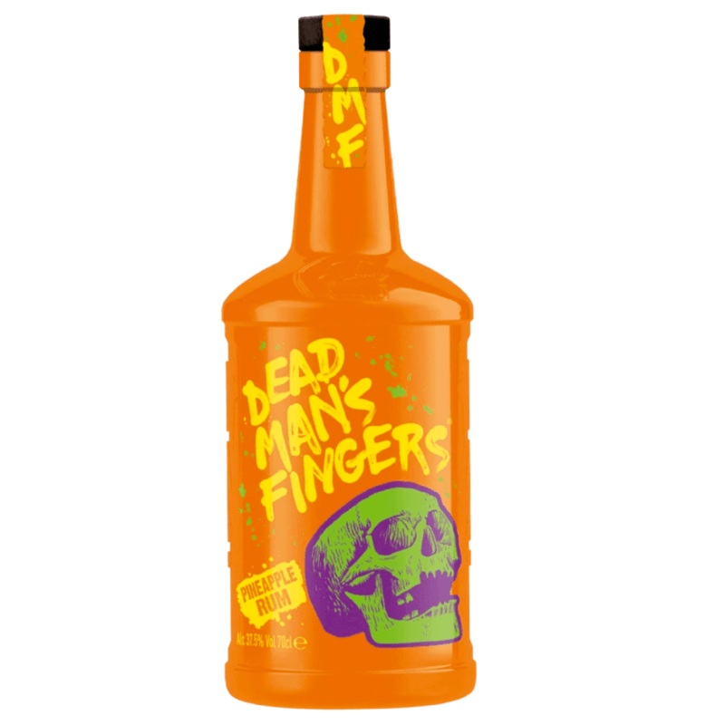 Dead Man’s Fingers Pineapple Rum 700mL