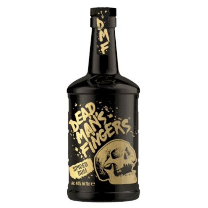 Dead Man’s Fingers Spiced Rum 700mL
