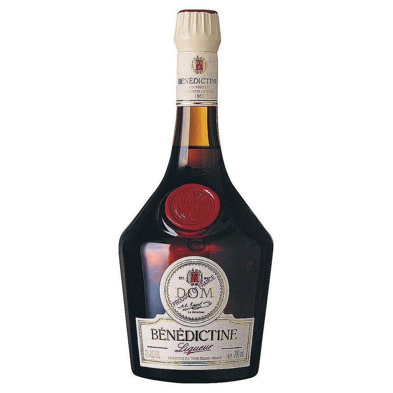 Dom Benedictine Herbal Liqueur 700mL