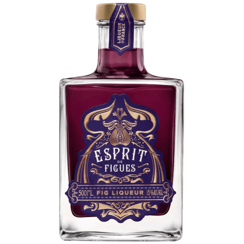 Espirit De Figues Fig Liqueur 500mL