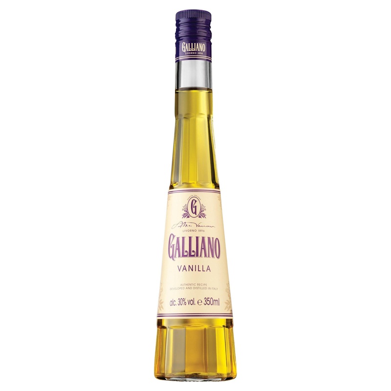 Galliano Vanilla Liqueur 350mL