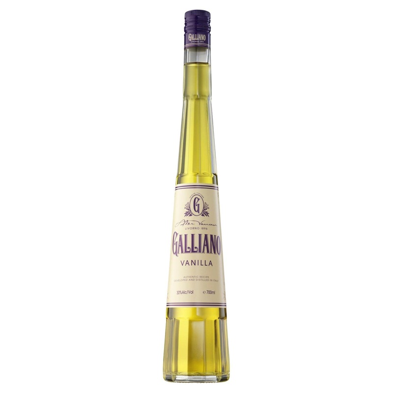 Galliano Vanilla Liqueur 700mL