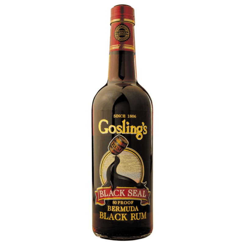 Gosling’s Black Seal Rum 700mL