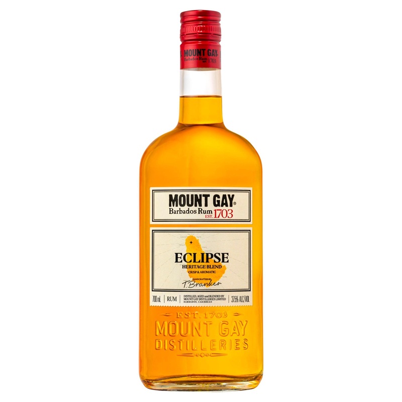Mount Gay Eclipse Rum 700mL