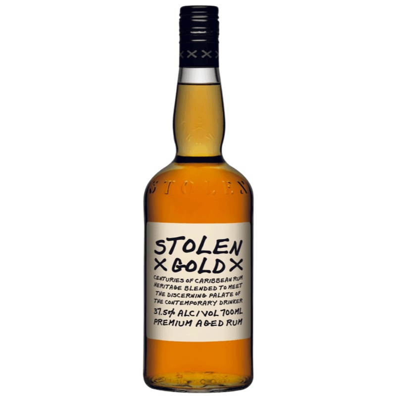 Stolen Gold Rum 700mL