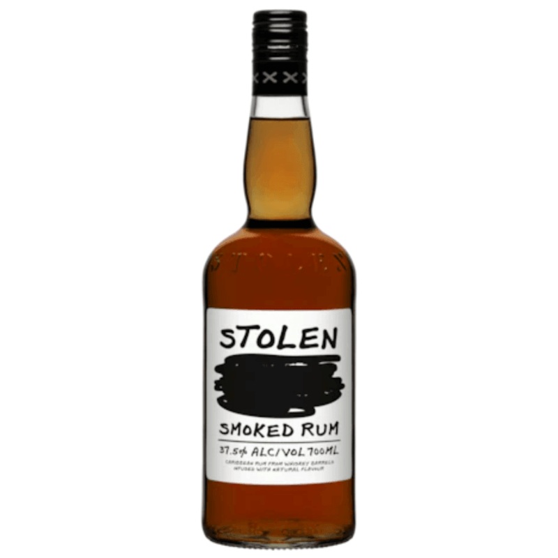 Stolen Smoked Rum 700mL