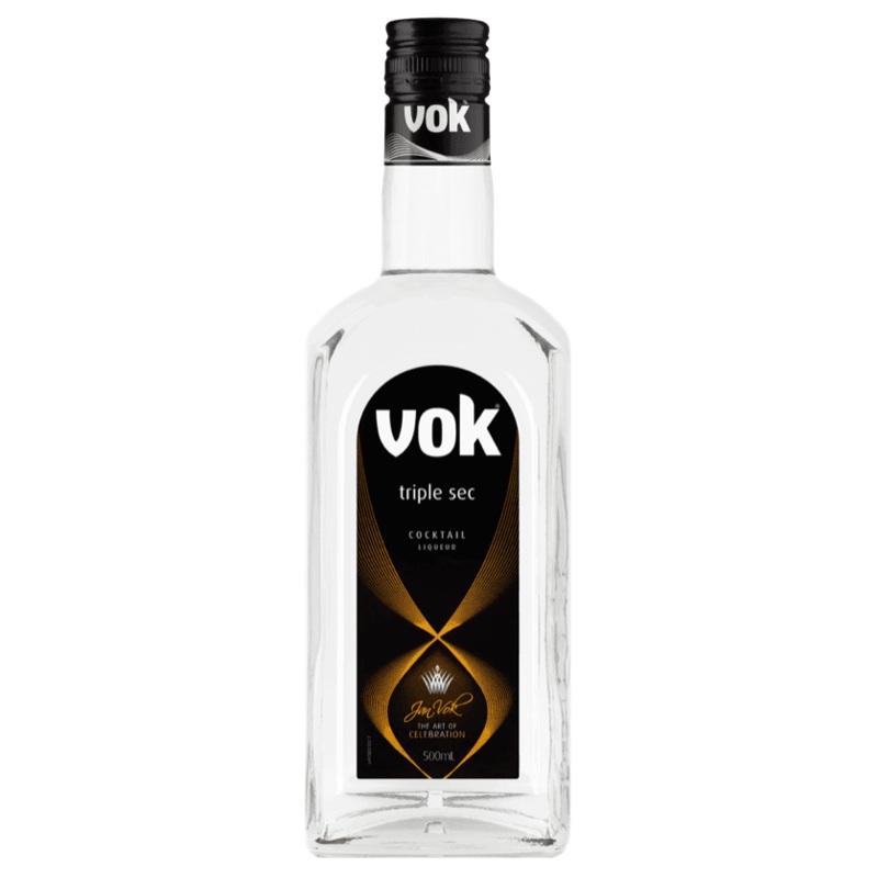 Vok Triple Sec 500mL