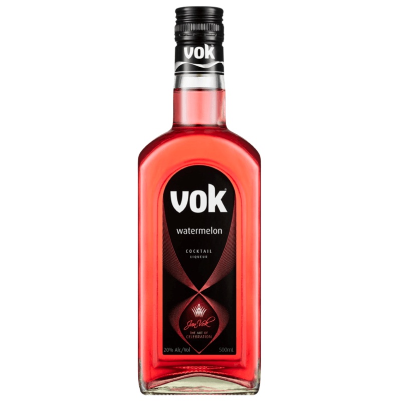 Vok Watermelon Liqueur 500mL