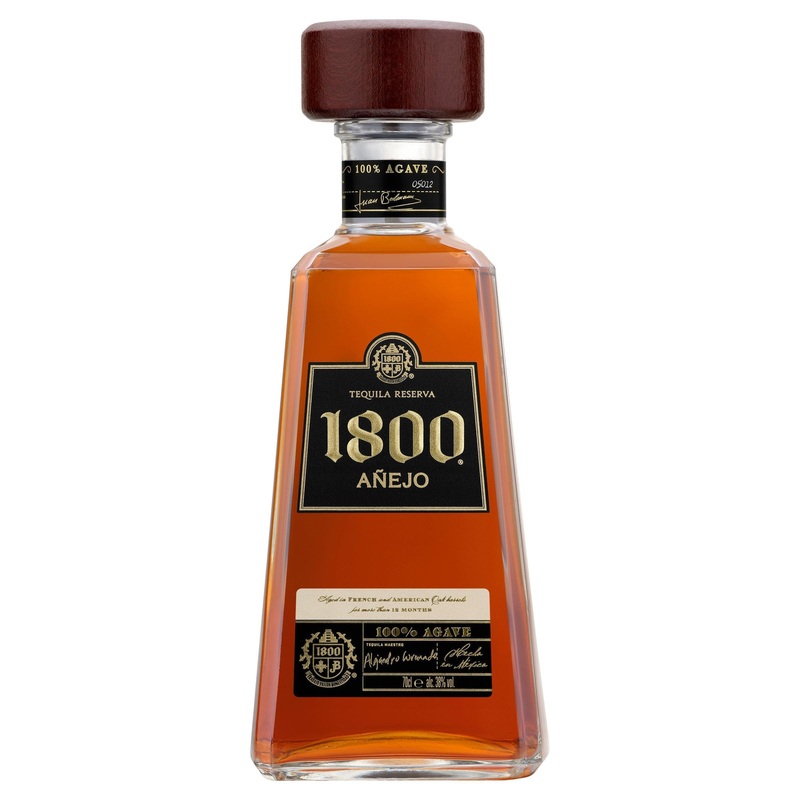 1800 Anejo Tequila 700mL