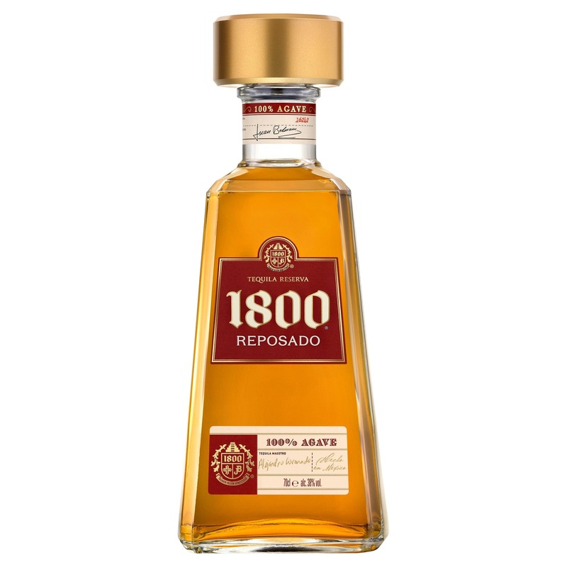 1800 Reposado Tequila 700mL