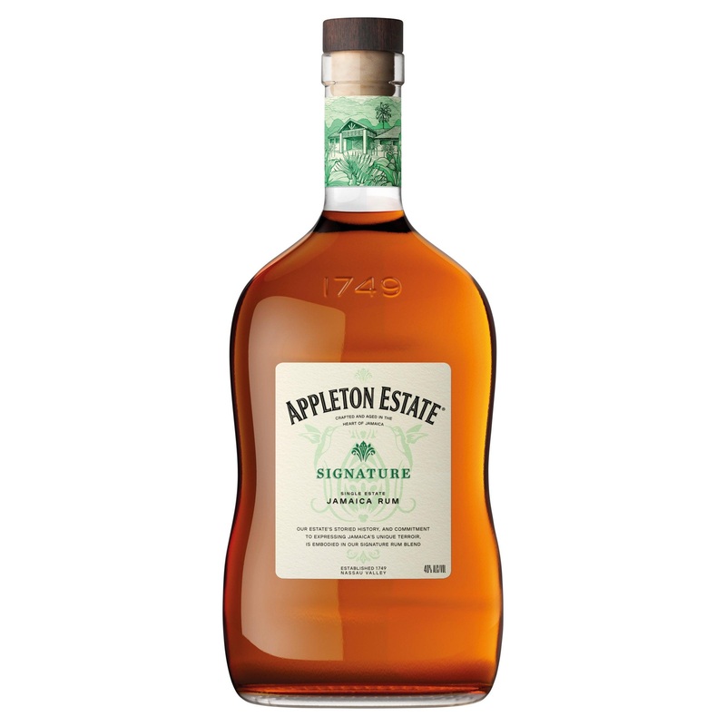 Appleton Estate Signature Blend Jamaica Rum 700mL