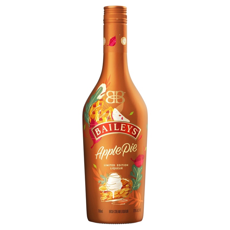 Baileys Apple Pie Liqueur 700mL