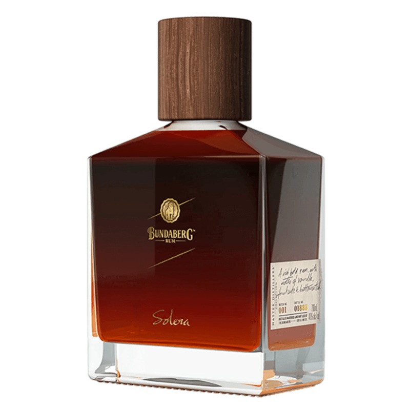 Bundaberg Master Distiller’s Collection Solera Rum 700mL