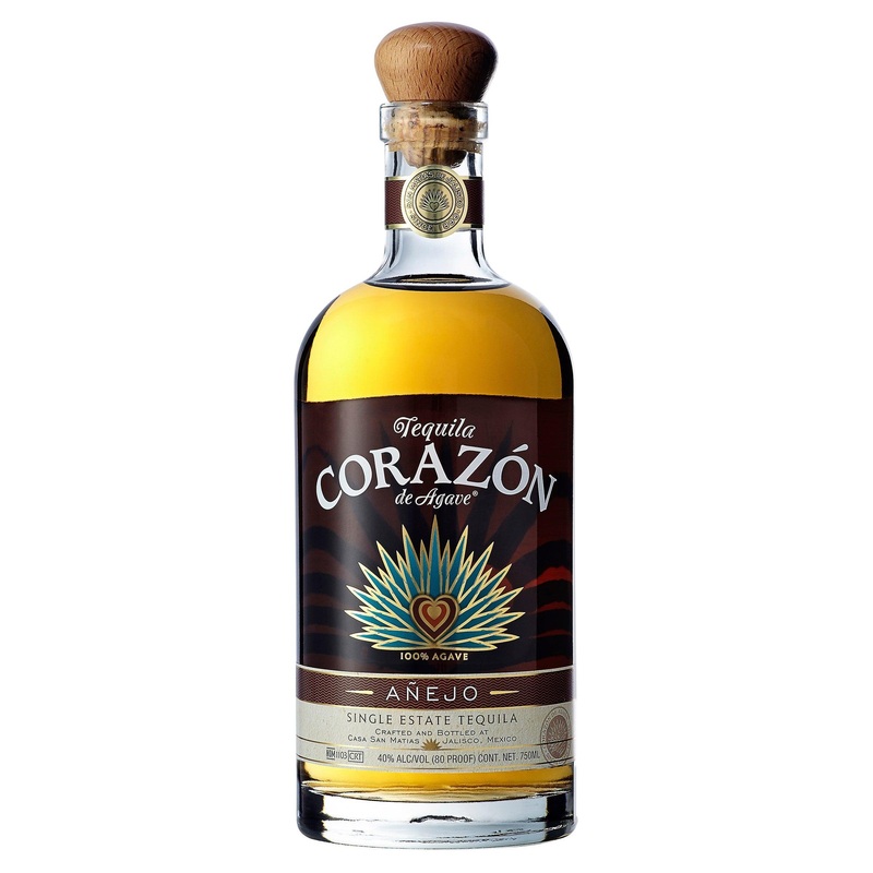 Corazon Anejo Tequila 700mL
