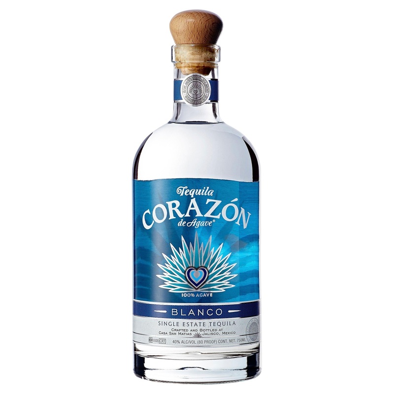 Corazon Blanco Tequila 700mL