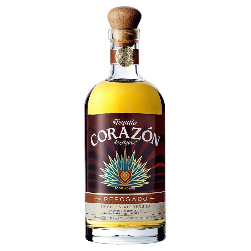 Corazon Reposado Tequila 700mL