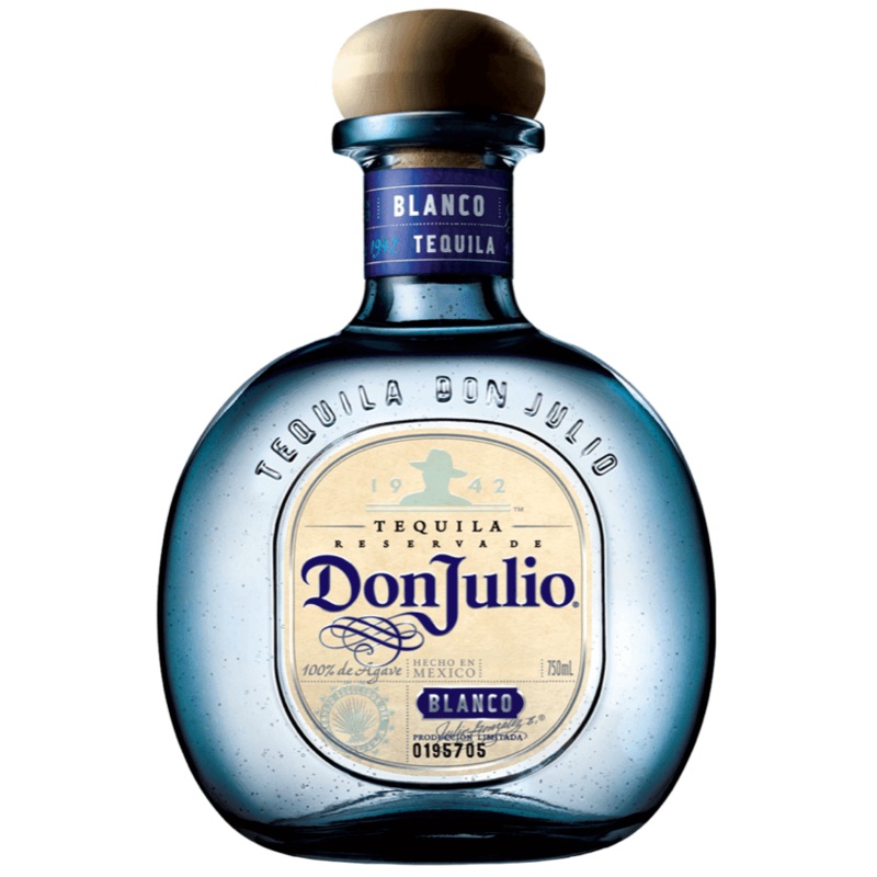 Don Julio Blanco Tequila 750mL