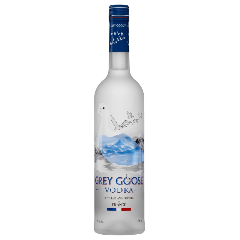 Grey Goose Vodka 700mL