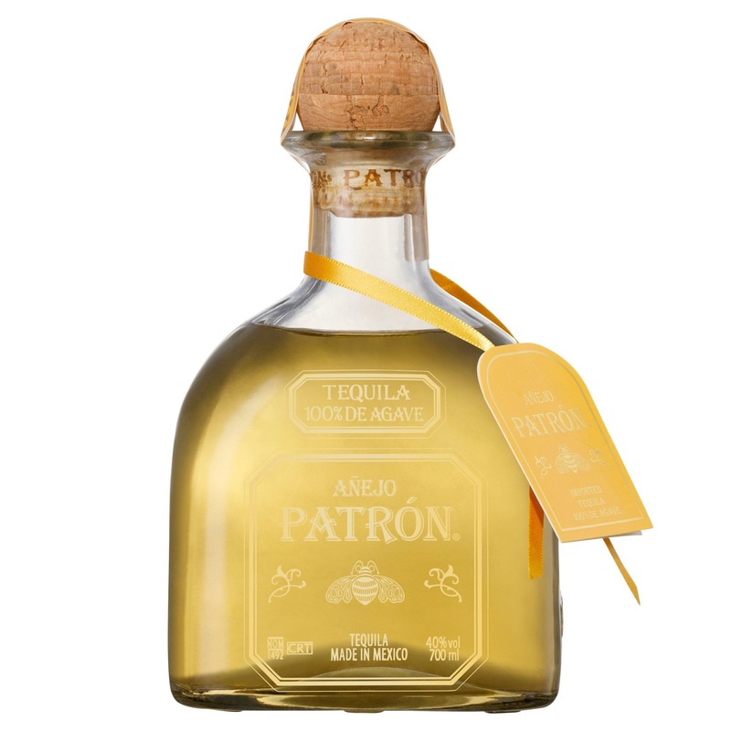 Patron Anejo Tequila 700mL