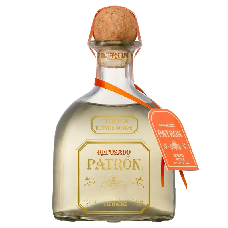 Patron Reposado Tequila 700mL