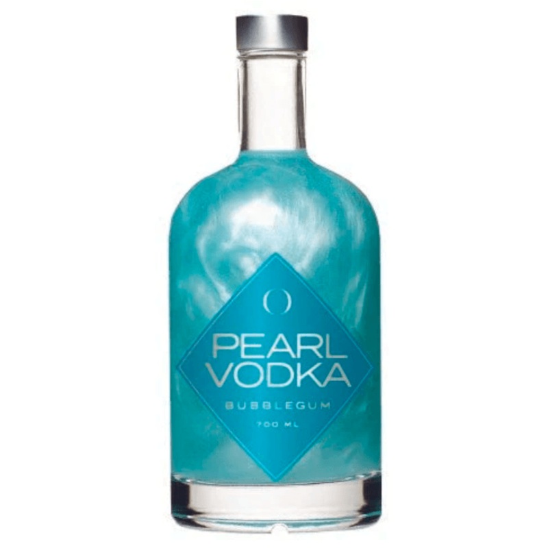 Pearl Bursting Bubblegum Vodka 700mL