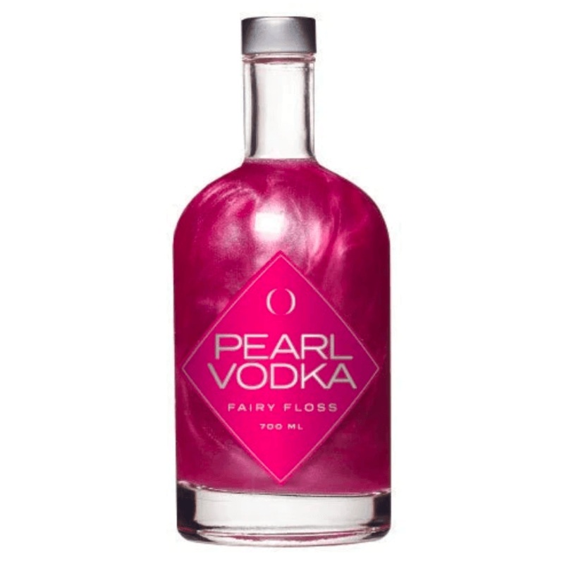 Pearl Magical Fairy Floss Vodka 700mL