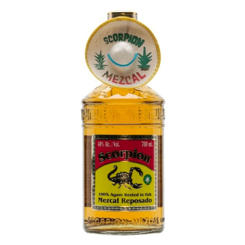 Scorpion Mezcal Reposado 700mL
