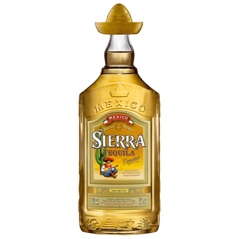 Sierra Reposado Tequila 700mL