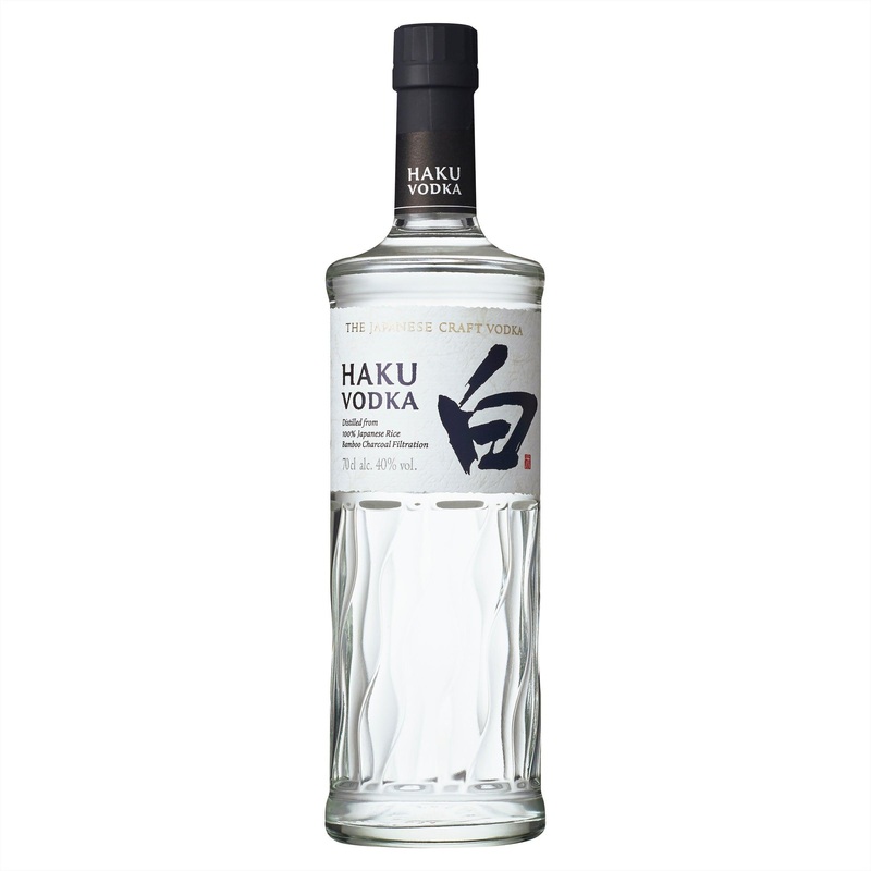 Suntory Haku Vodka 700mL