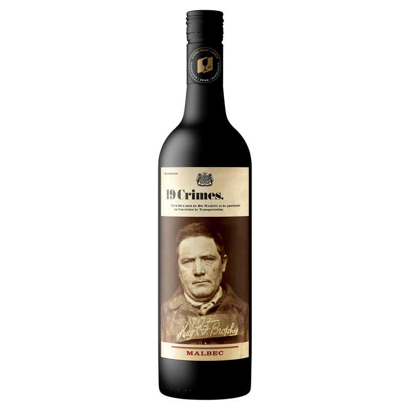 19 Crimes Malbec|Single|6 Pack