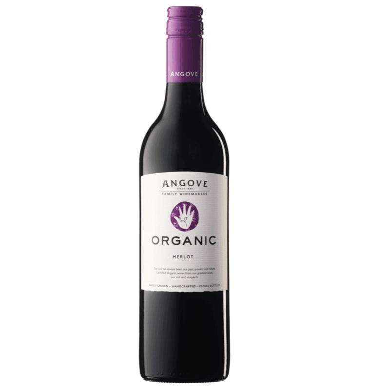 Angove Organic Merlot
