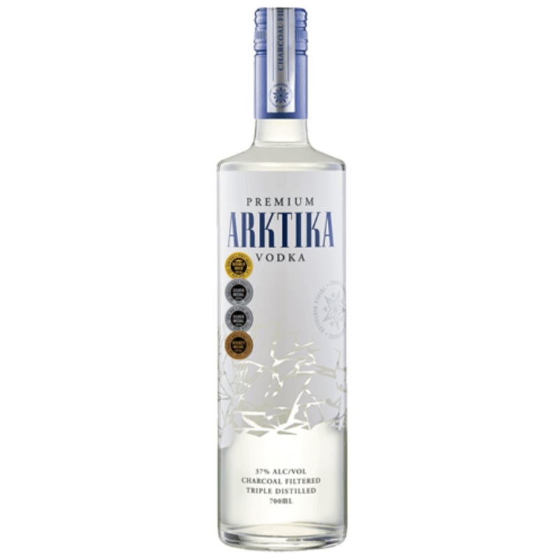 Arktika Premium Vodka 700mL