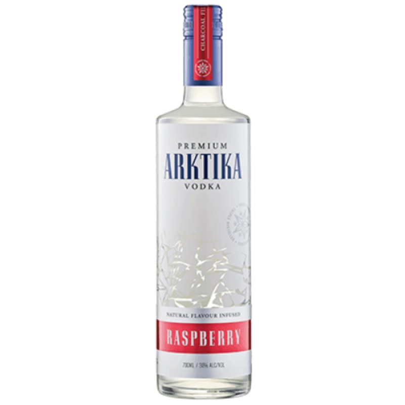 Arktika Raspberry Vodka 700mL