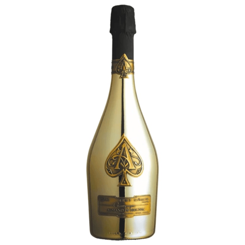Armand de Brignac Gold Champagne