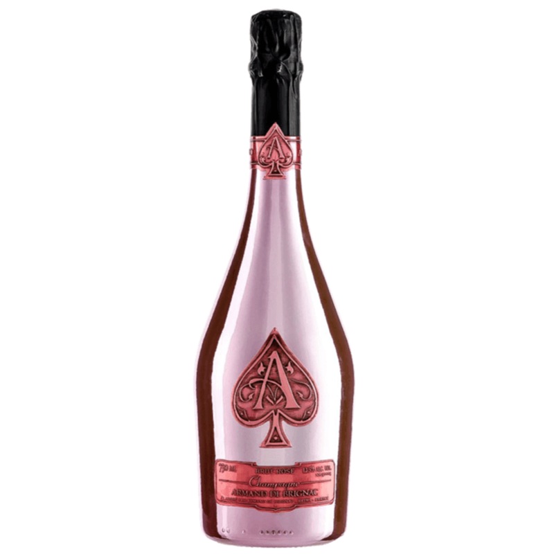 Armand de Brignac Ros Champagne