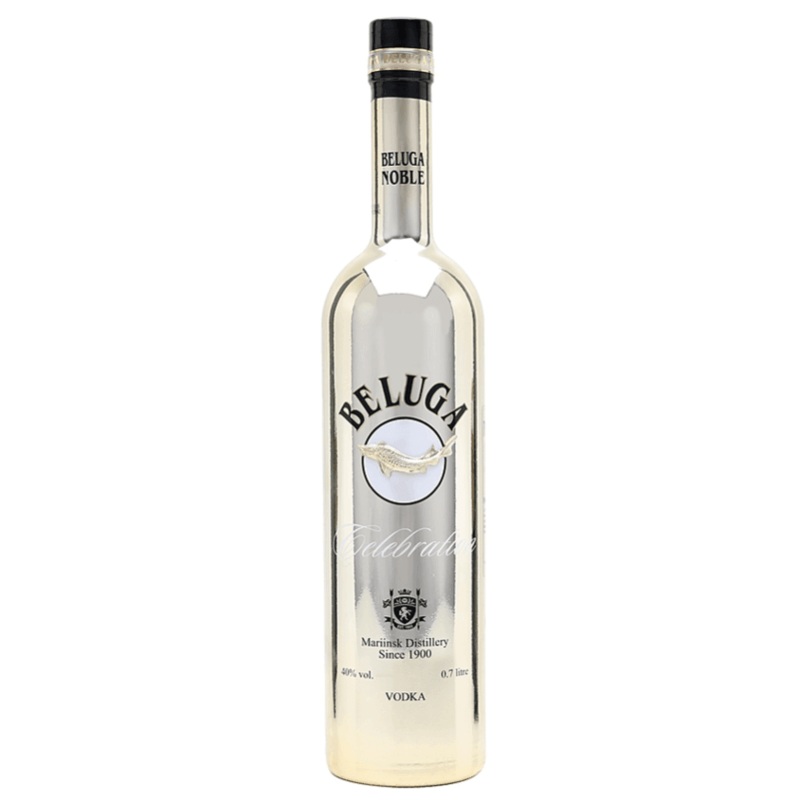 Beluga Celebration Edition Vodka 700mL