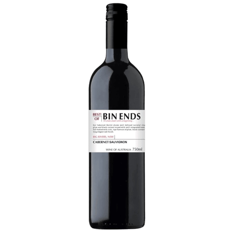 Bin Ends Cabernet Sauvignon|Single|12 Pack
