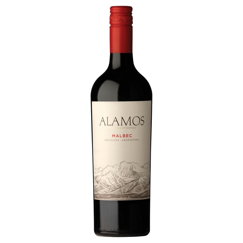 Bodega Alamos Malbec