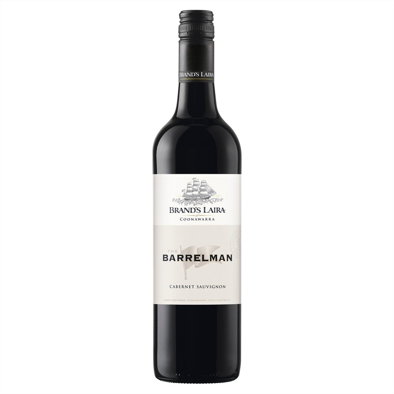 Brand’s Laira The Barrelman Cabernet Sauvignon