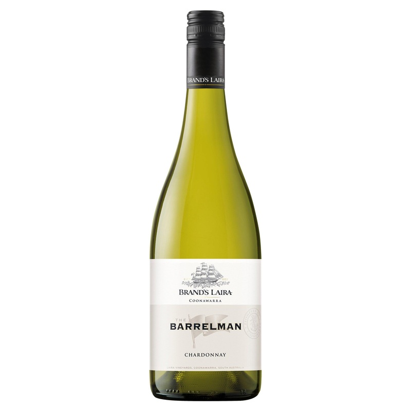Brand’s Laira The Barrelman Chardonnay
